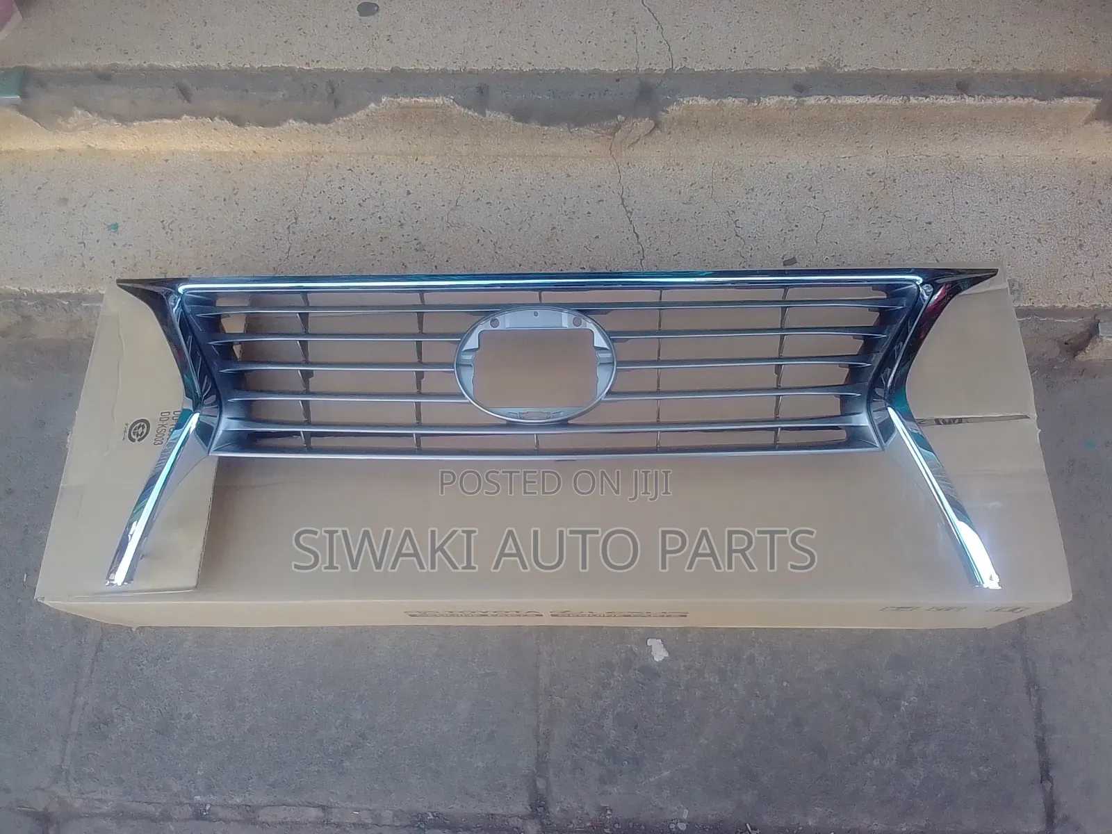 Lexus Rx 450h 2015 Grill