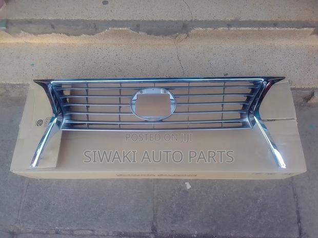 Lexus Rx 450h 2015 Grill