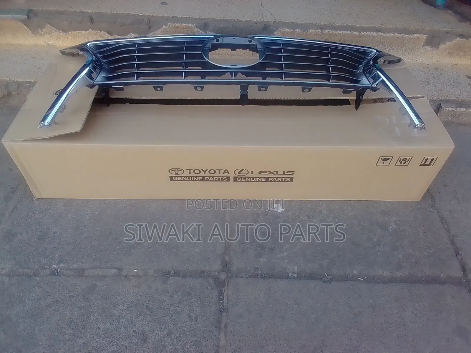 Lexus Rx 450h 2015 Grill