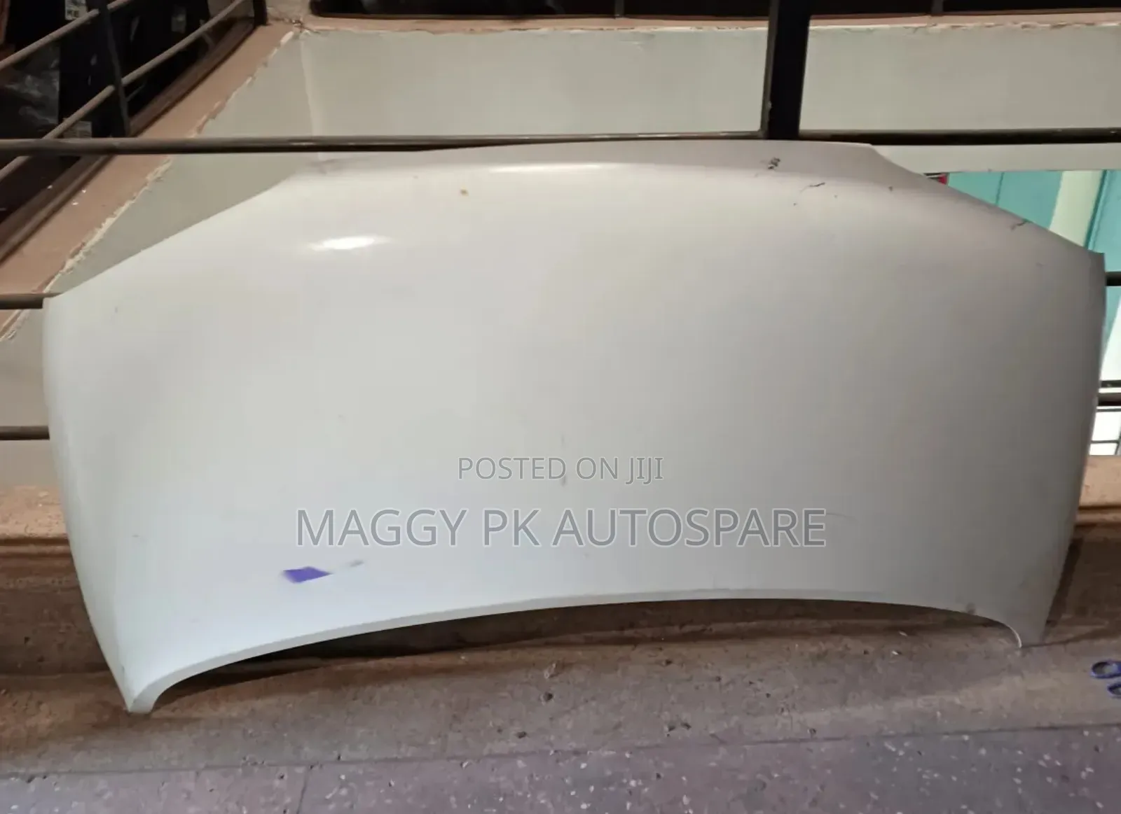 Suzuki Alto 2015 Bonnet