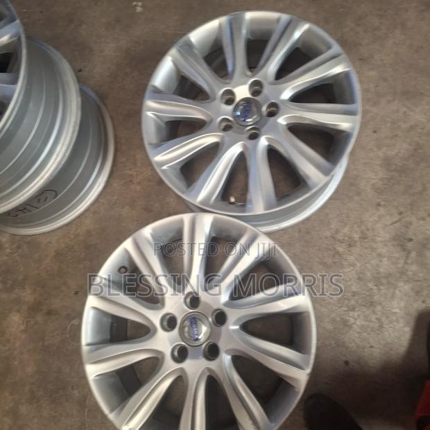 Volvo Rims Size 17 - main view