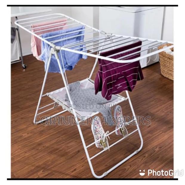 Cloth Rack - main view