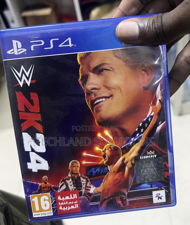 Well Loved Wk24 Ps4 - main view