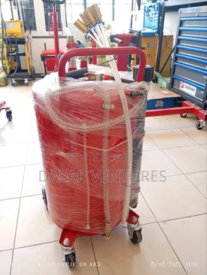Pneumatic Oil Pump