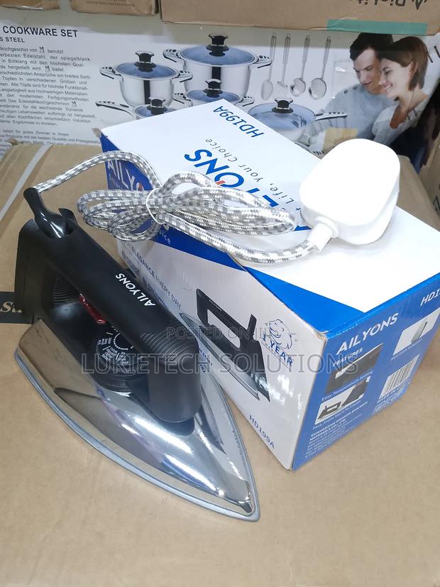 Ailyons Iron Box .HD199A - main view