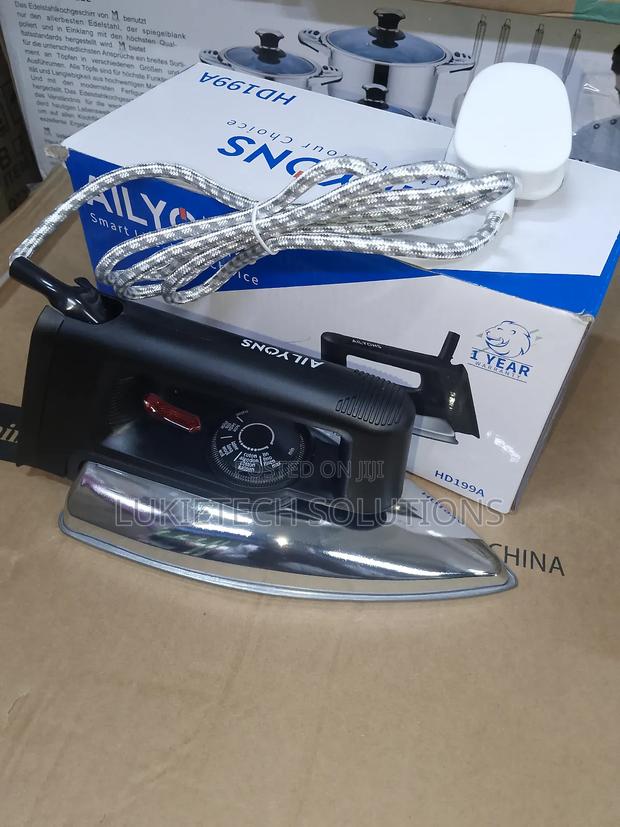 Ailyons Iron Box .HD199A - thumbnail 2