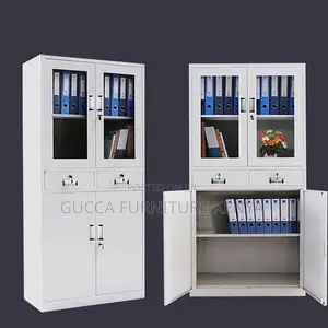 Cabinets: Office Cabinets With Drawers Steel Secure