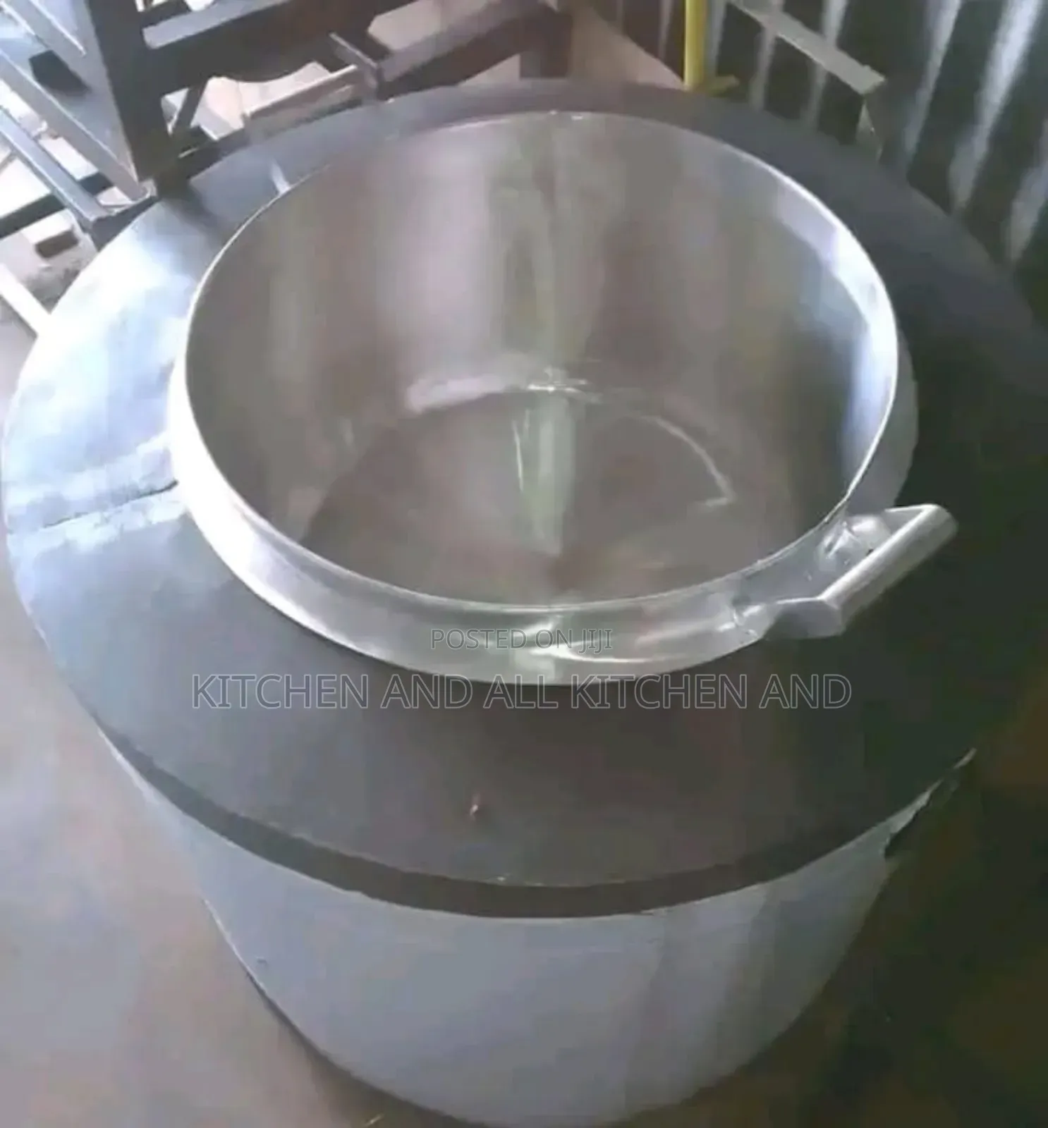 Heavy Gauge Ss Commercial Boilers