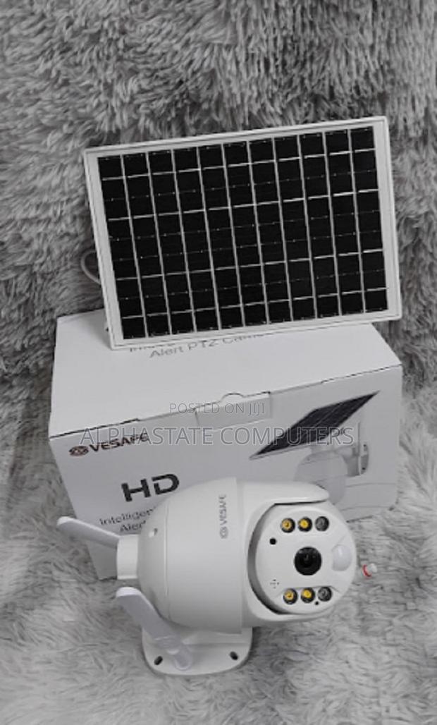 Ubox 4gcamera Solar 4G PTZ Camera Solar 4G PTZ Camera PIR+AI