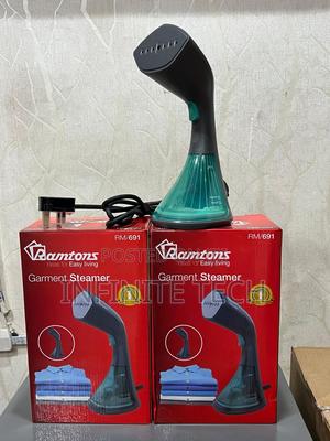 Ramtons* Garment Steamer - Rm/691 - thumbnail 2