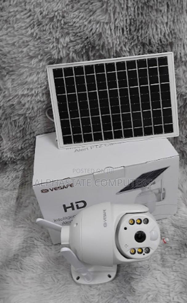 New/4g PTZ Solar CCTV Camera Solar Simcard PTZ CCTV Camera