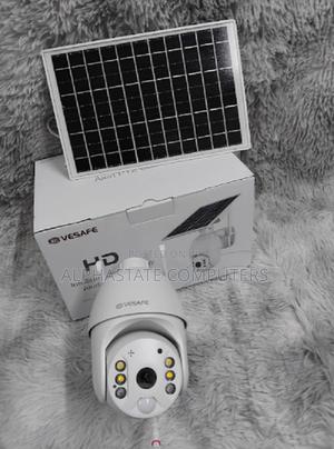 ,Ptz Solar CCTV Camera Solar 4G 3G PTZ Camera 4G - thumbnail 2