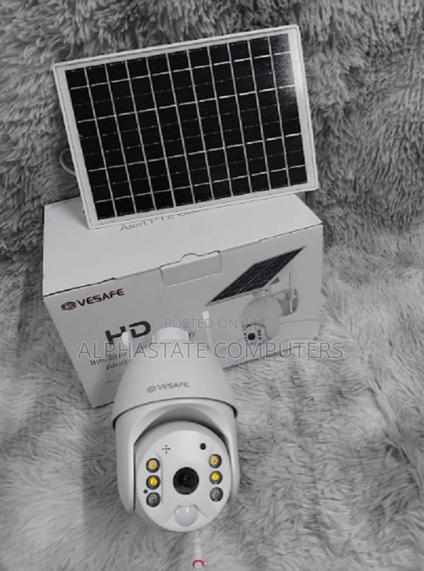 ,Ptz Solar CCTV Camera Solar 4G 3G PTZ Camera 4G - main view