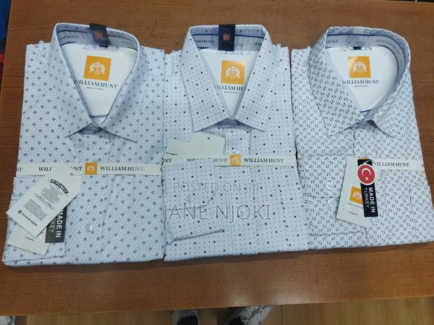 Coloured Shirts - main view