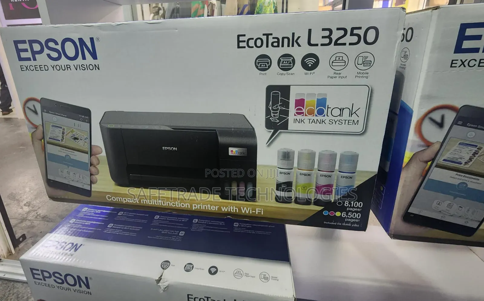 Brand New EPSON L3250 Prnter