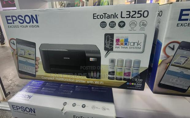 Brand New EPSON L3250 Prnter
