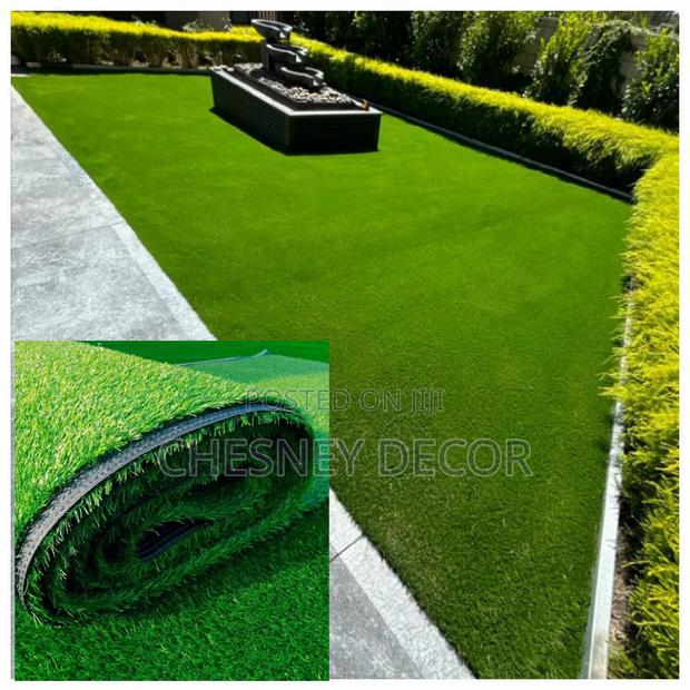 Ultimate Solution for a Green Backyard
