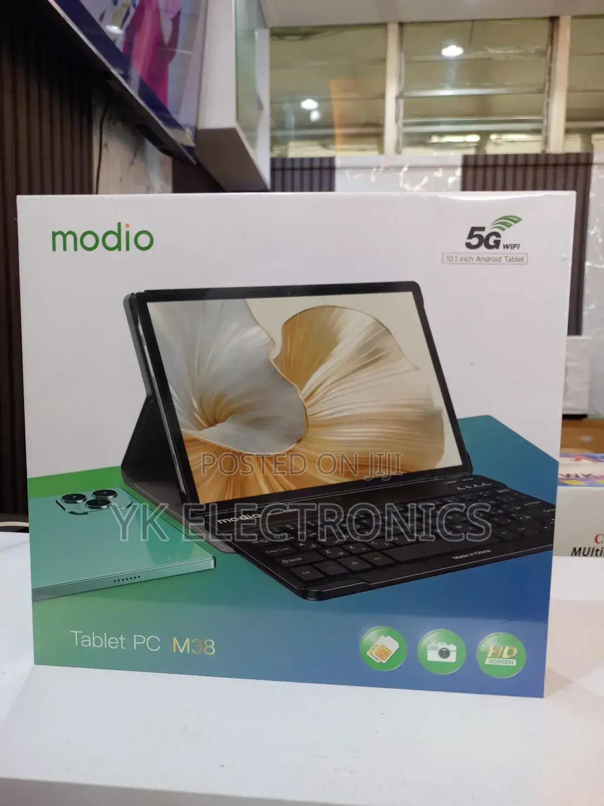 New Modio M39 512 GB