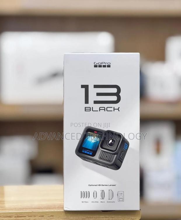 Gopro 13 Action Camera - main view