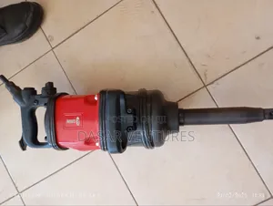 Pneumatic Impact Wrench 1" - Heavy Duty