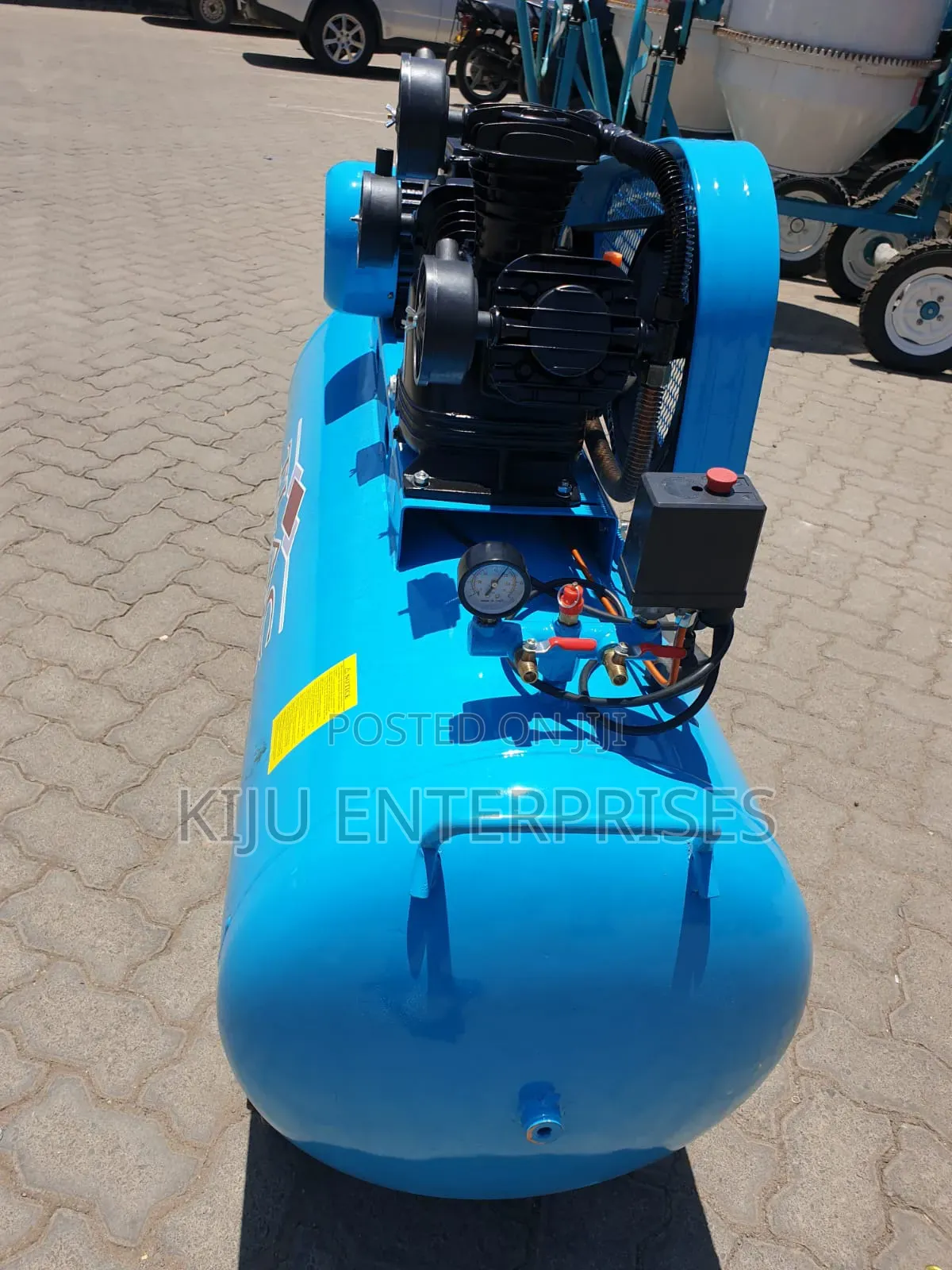 Air Compressor 300litres Windsor Brand