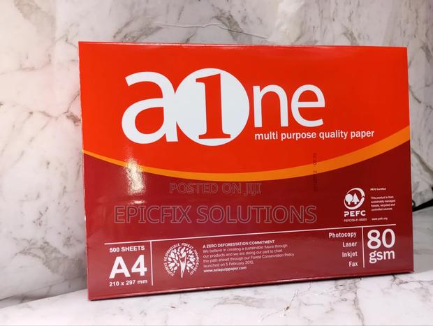 Aone Multi-Purpose Quality Printing Paper - main view