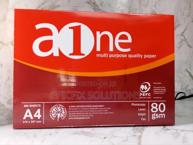 Aone Multi-Purpose Quality Printing Paper - thumbnail 3