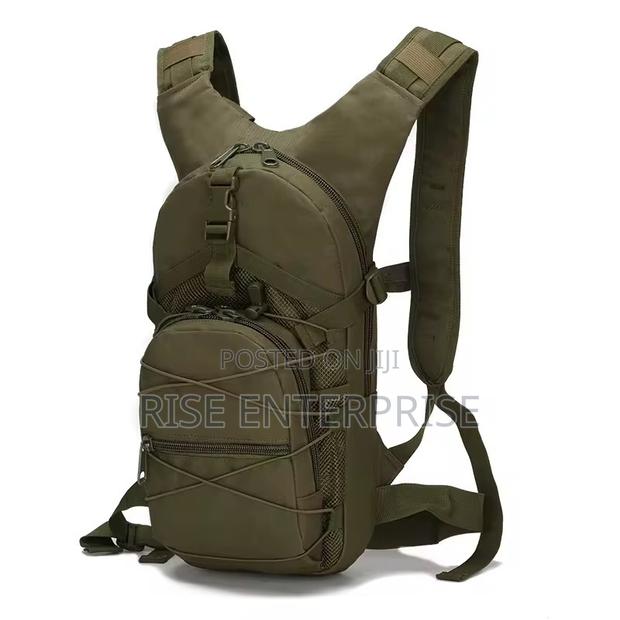 Hydration Backpack With 3L Water Bladder for Hiking/Camping - thumbnail 2