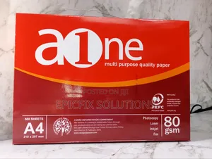 A4 Photocopy Printable Paper for Inkjet Printer
