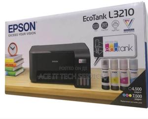 Epson Printer L3210 - main view