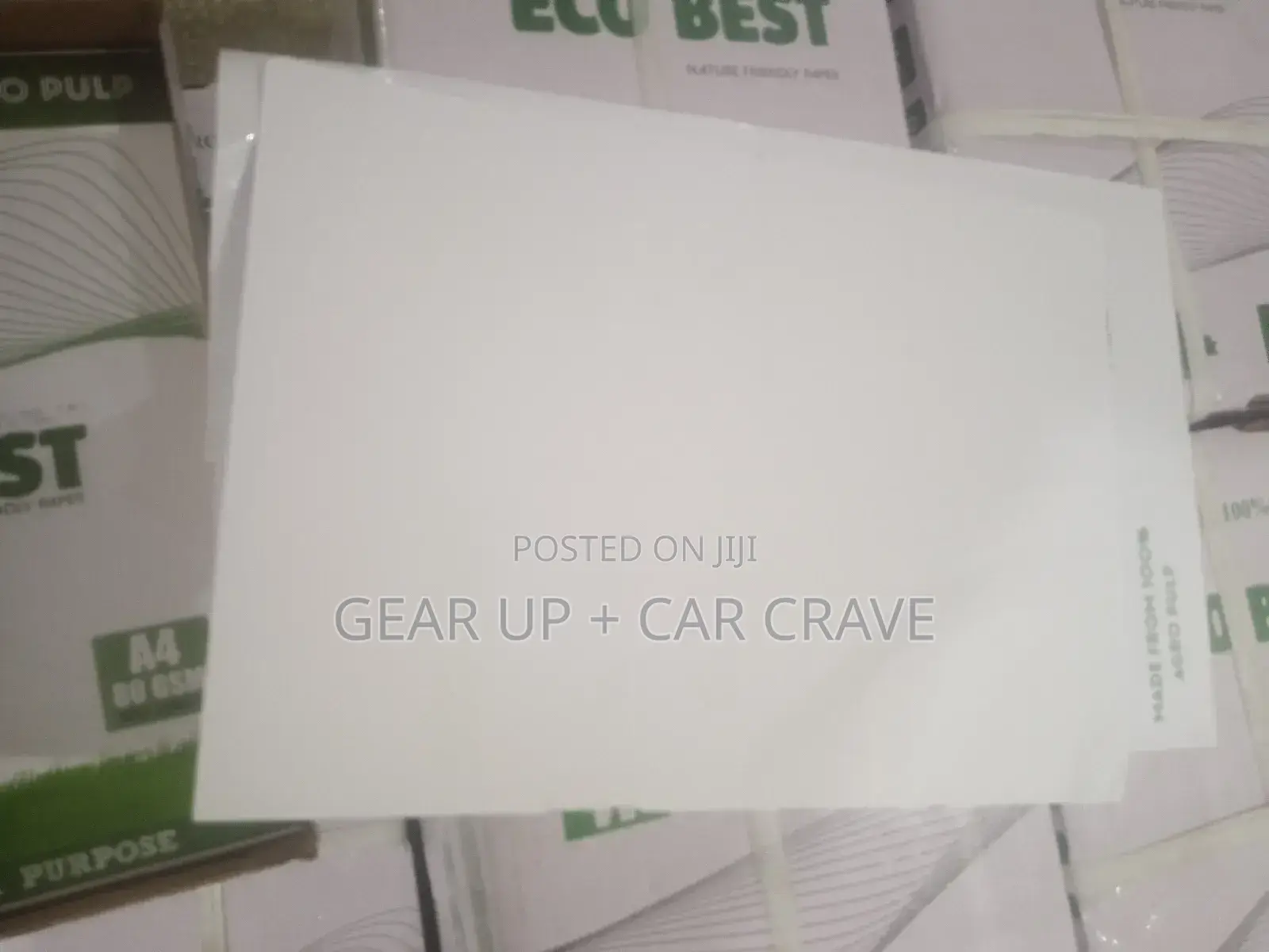 A4 Printing Paper – 5 Packs (500 Sheets Each)