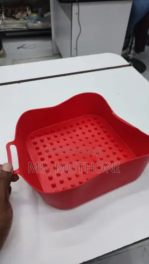 Big Size Reusable Silicone Air Fryer