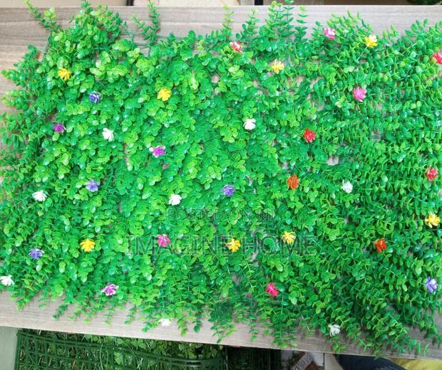 Mixed Wall Panels, - main view