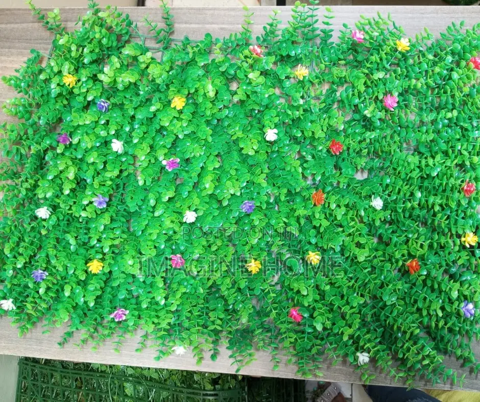 Mixed Wall Panels,