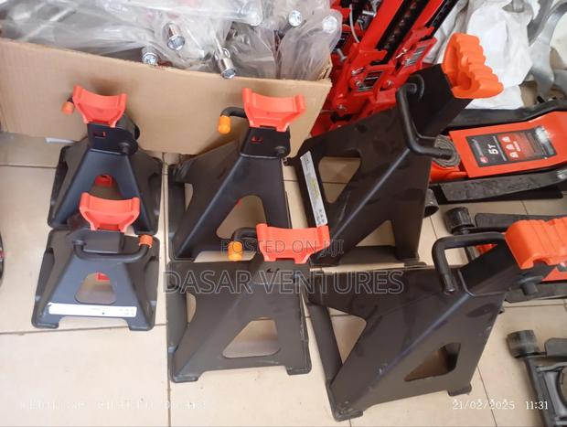 Safety Stand Jack 6 Tonne - thumbnail 2