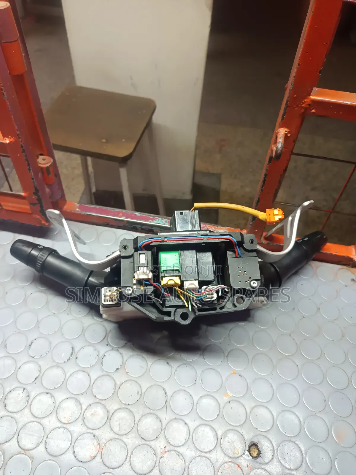Mitsubishi Rvr, Outlander Spiral Cable 2012