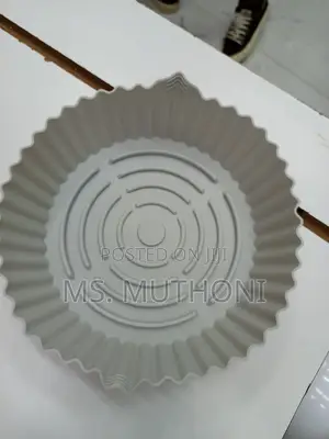 Medium Size (19 Cm )Reusable Silicone Air Fryer