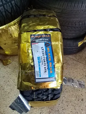 235/70r16 Blackbear Tyres At