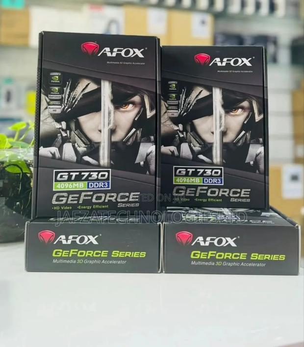 Afox GT730 Ddr3 4GB Desktop Graphics Card