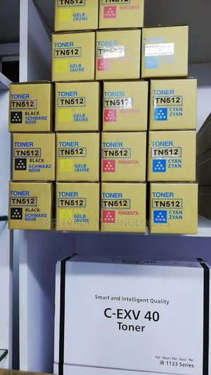 Incredible Tn 512 Bizhub Toner