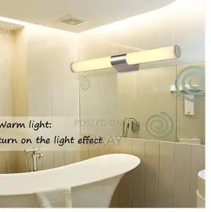 LED Front Light.