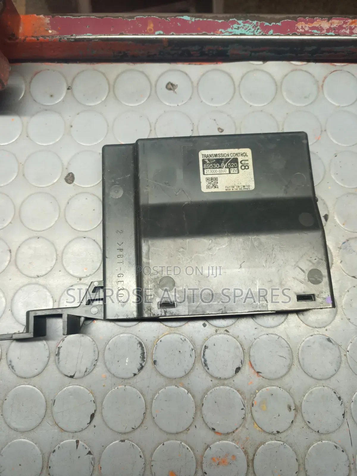 Toyota Passo New Model Gearbox Control Unit