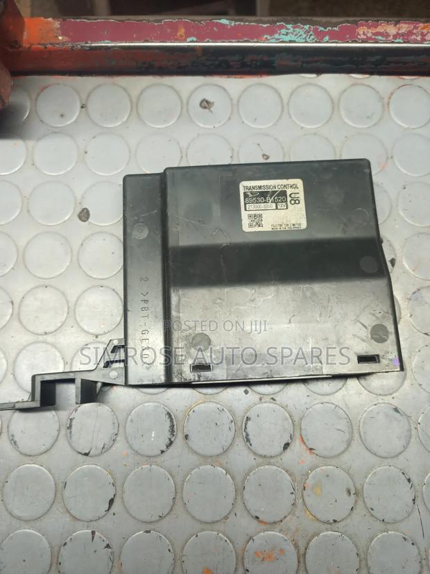 Toyota Passo New Model Gearbox Control Unit