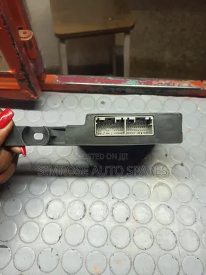 Toyota Passo New Model Gearbox Control Unit