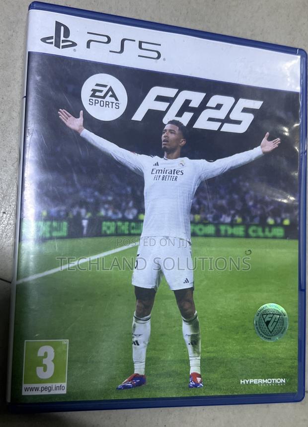 Well Used Fc25 Ps5 Game