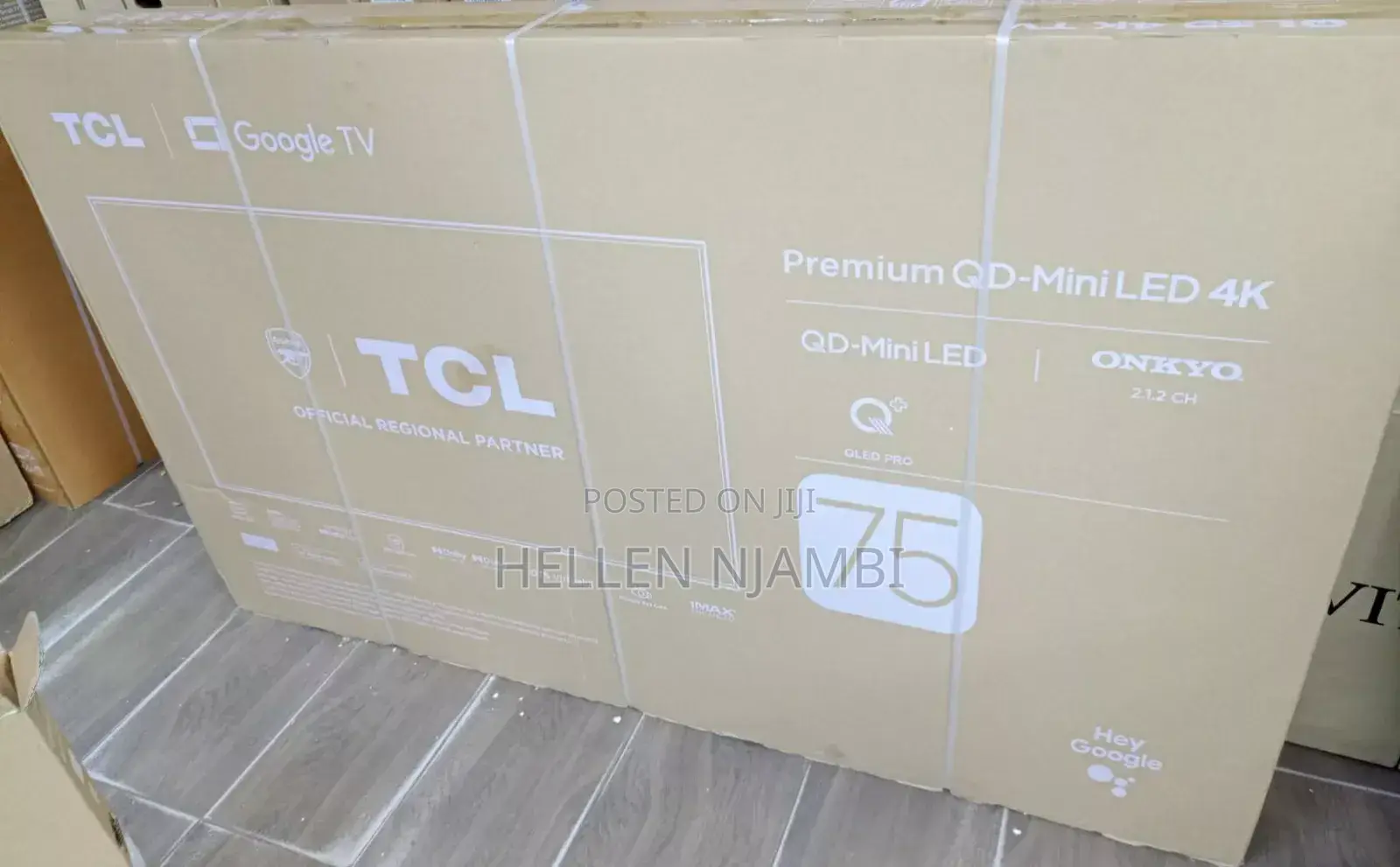 TCL 75 Inch