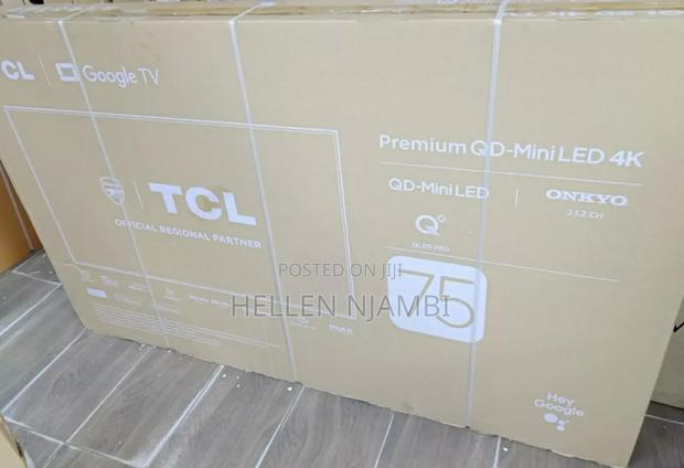 TCL 75 Inch - thumbnail 2