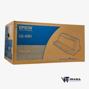 Epson Printer LQ-690 - thumbnail 2