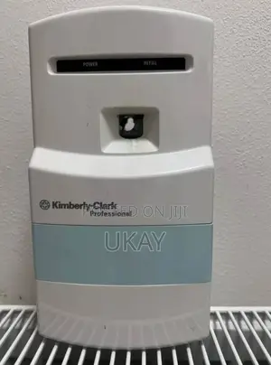 Kimberly Clarke Air Freshener Dispenser.