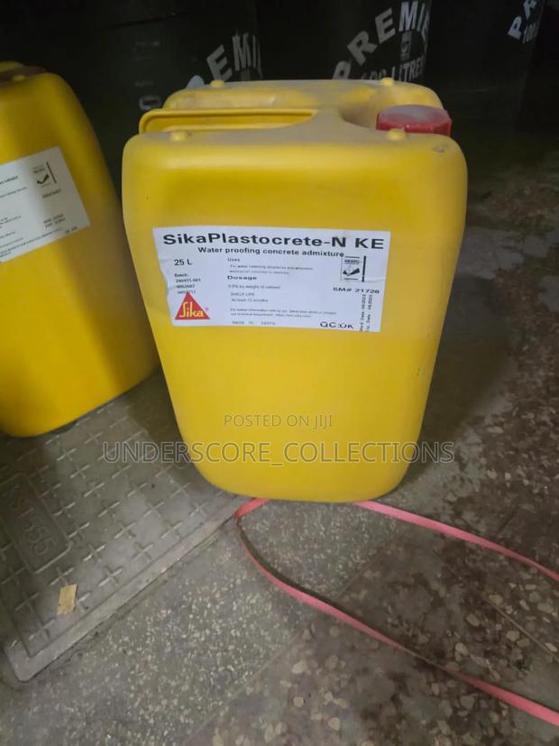 Sika Plastocrate N KE - main view